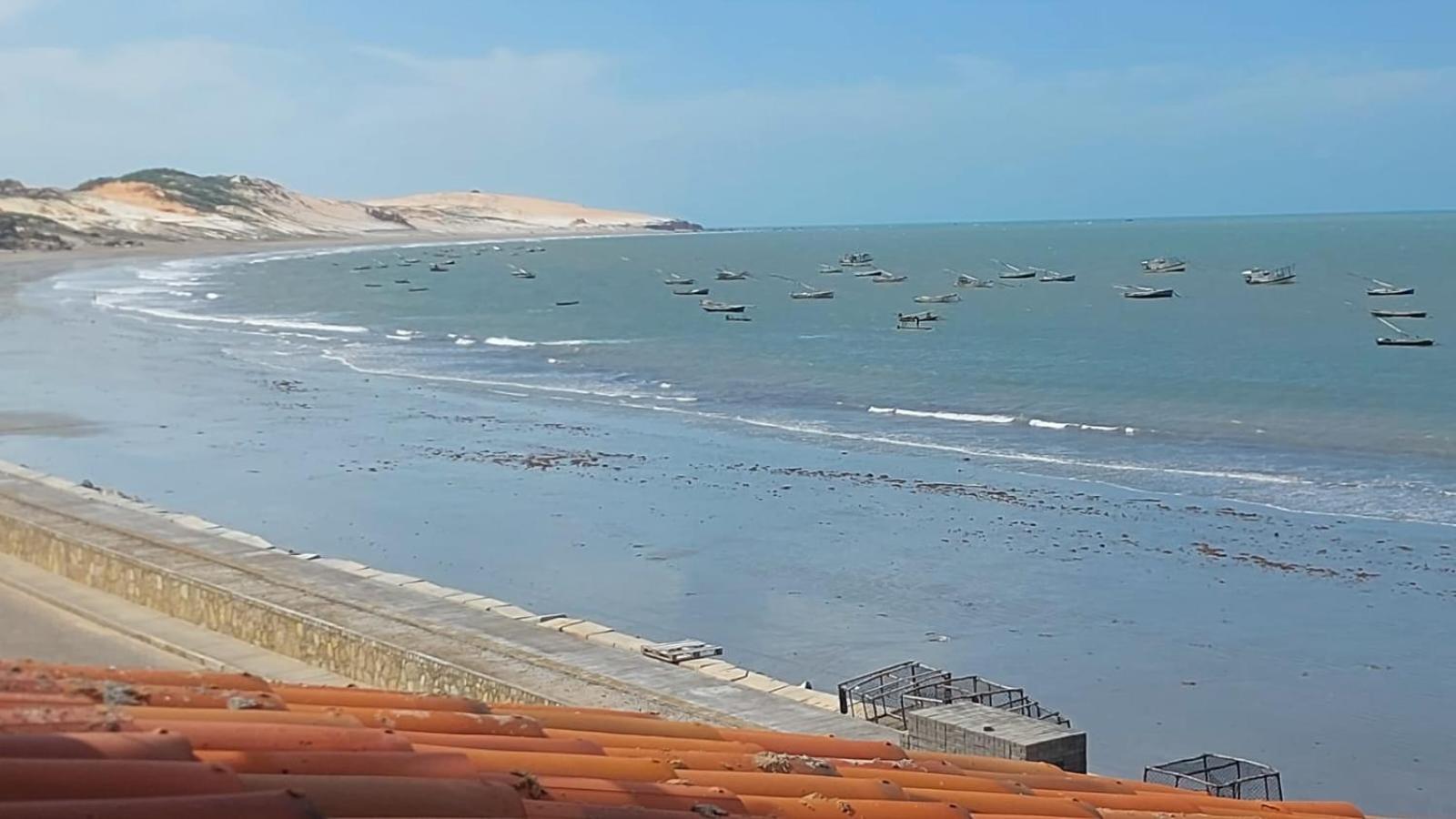 Chales Canto Do Mar Redonda Eksteriør billede